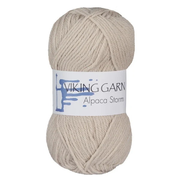 Viking Alpaca Storm